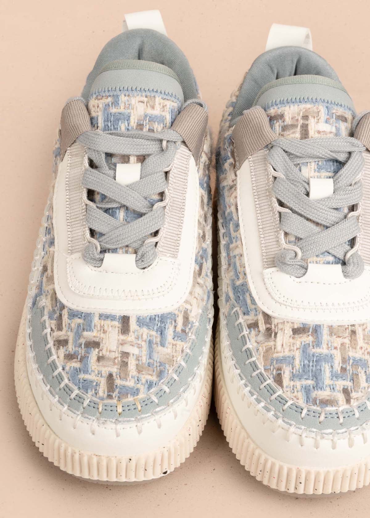 Tenis casuales color azul 104733