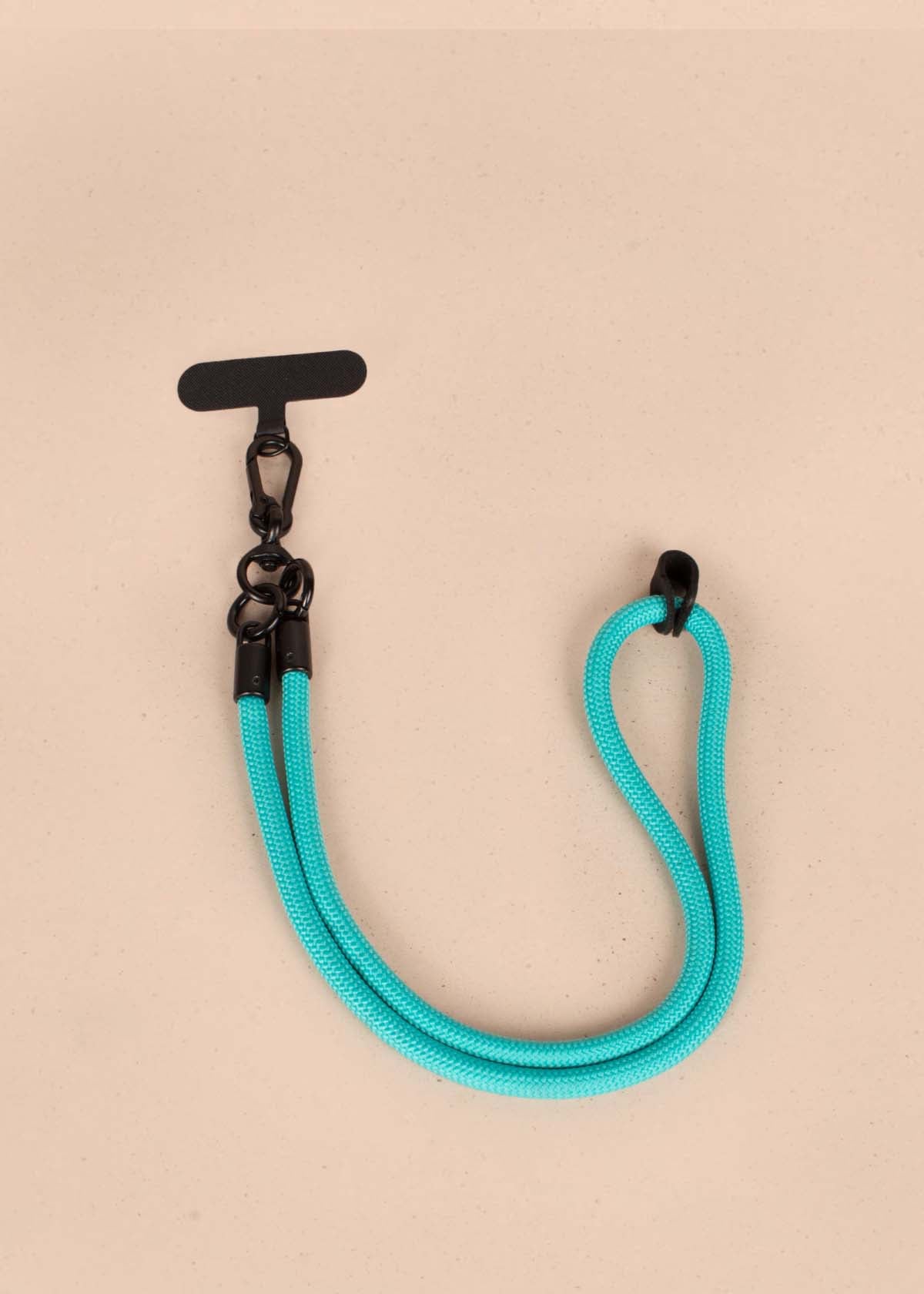 Porta celular color aguamarina 105302