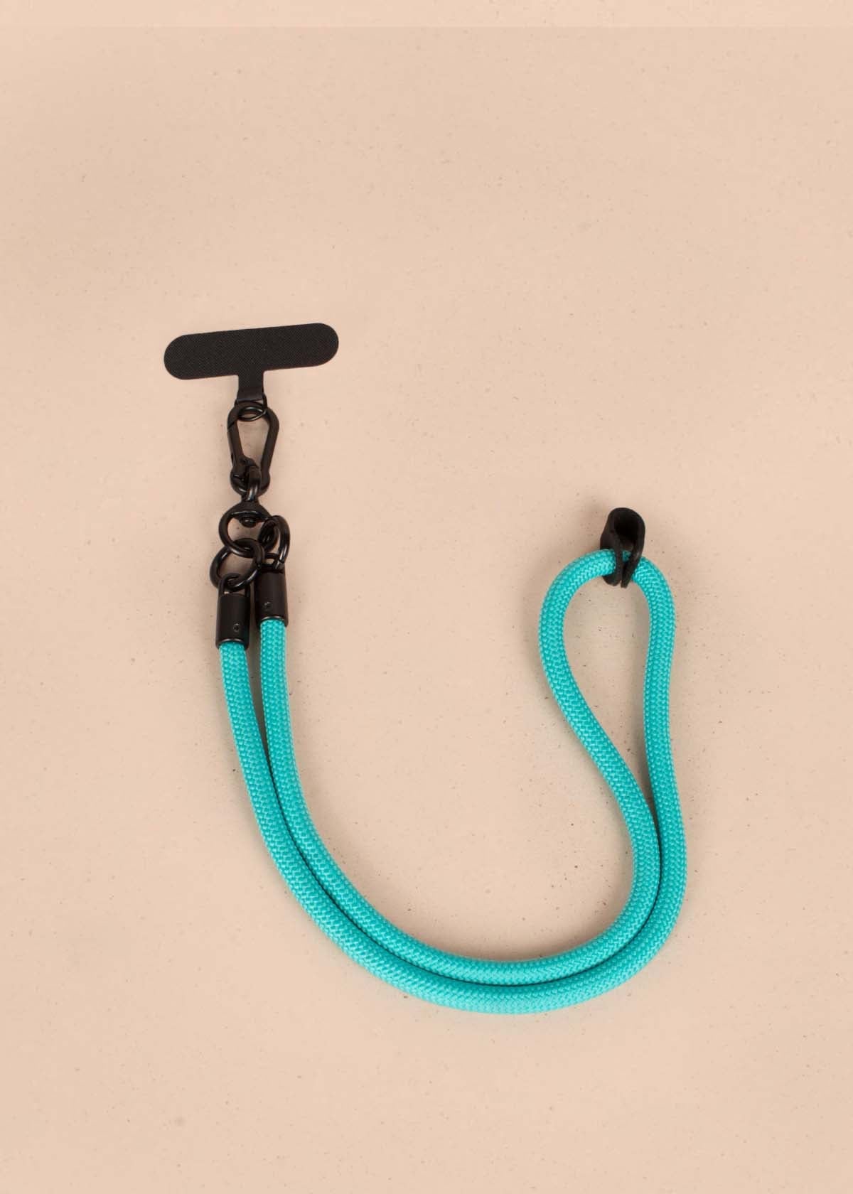 Porta celular color aguamarina 105302