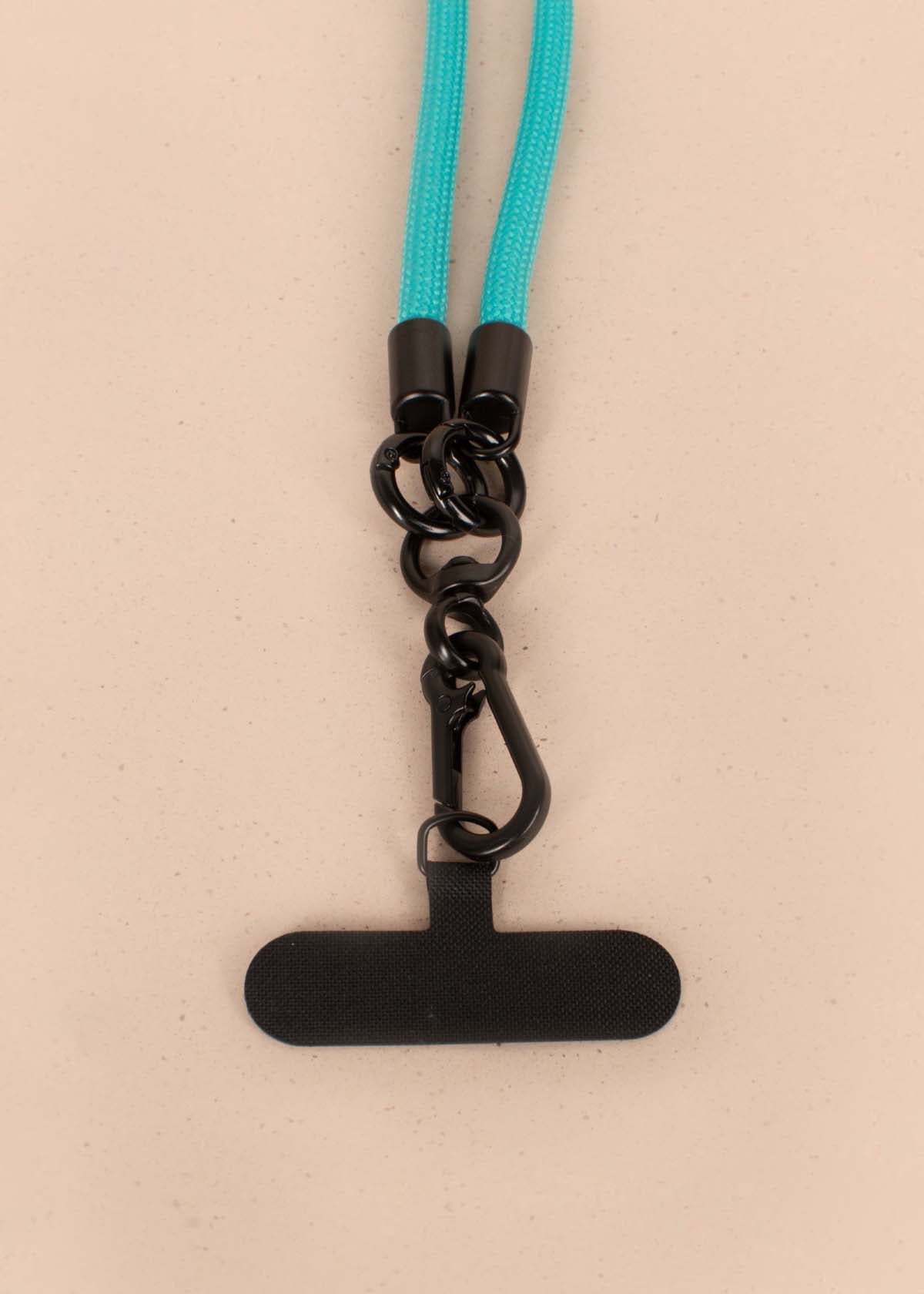 Porta celular color aguamarina 105302