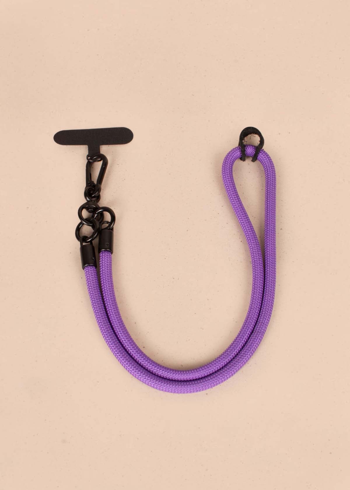 Porta celular color morado 105302