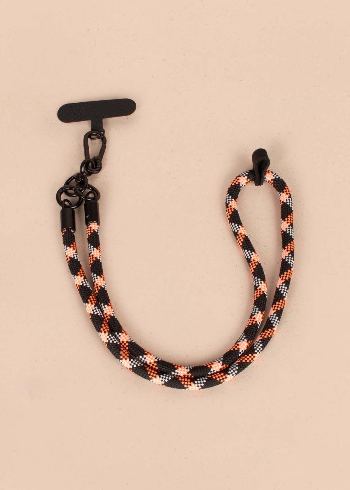 Porta celular color negro 105302