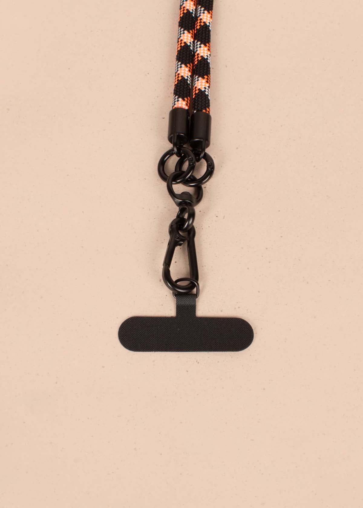 Porta celular color negro 105302