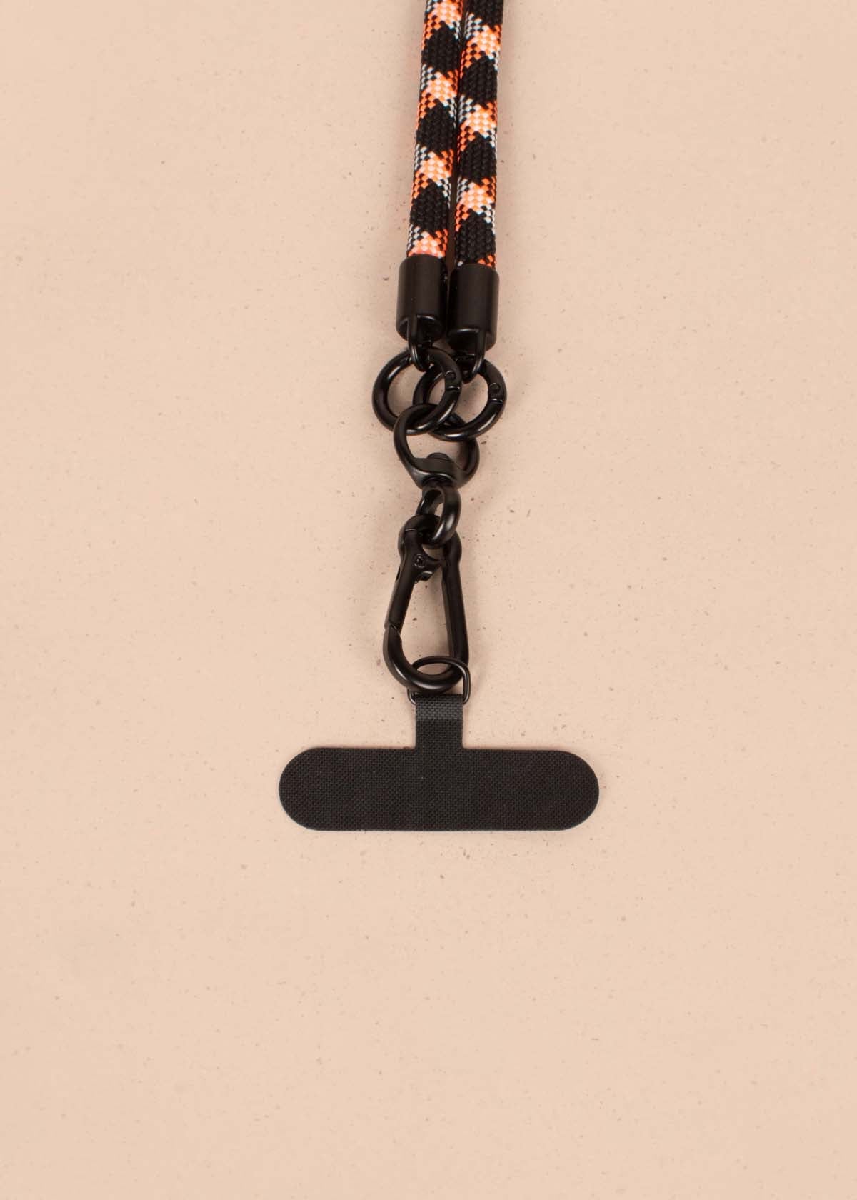 Porta celular color negro 105302