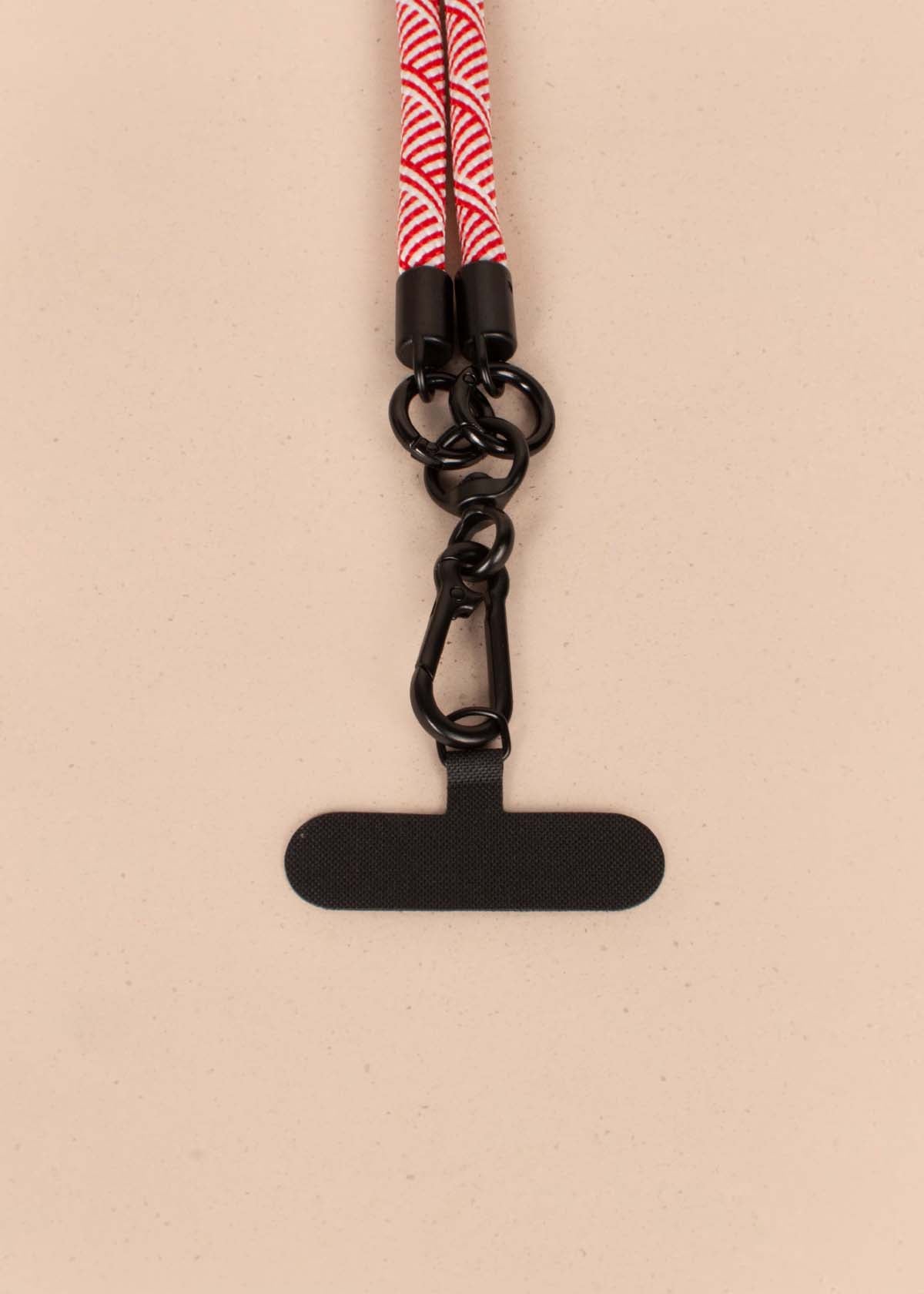 Porta celular color rojo 105302