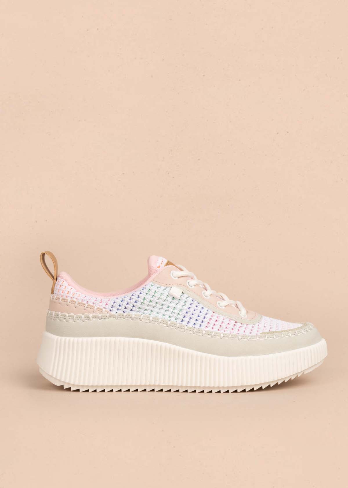 Tenis casuales multicolor 105355