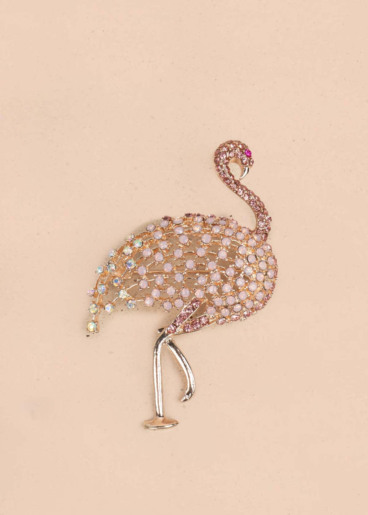 Prendedor de flamenco 105659