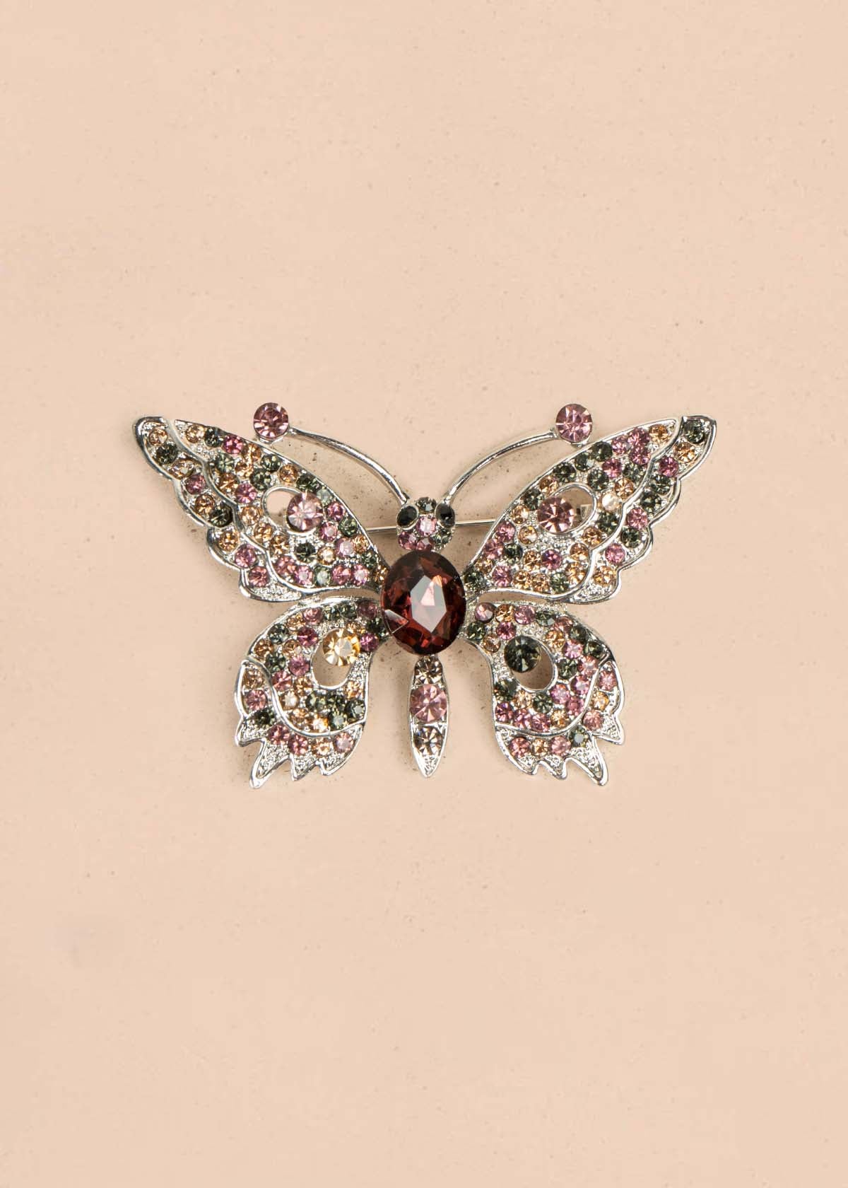 Prendedor de mariposa 105662