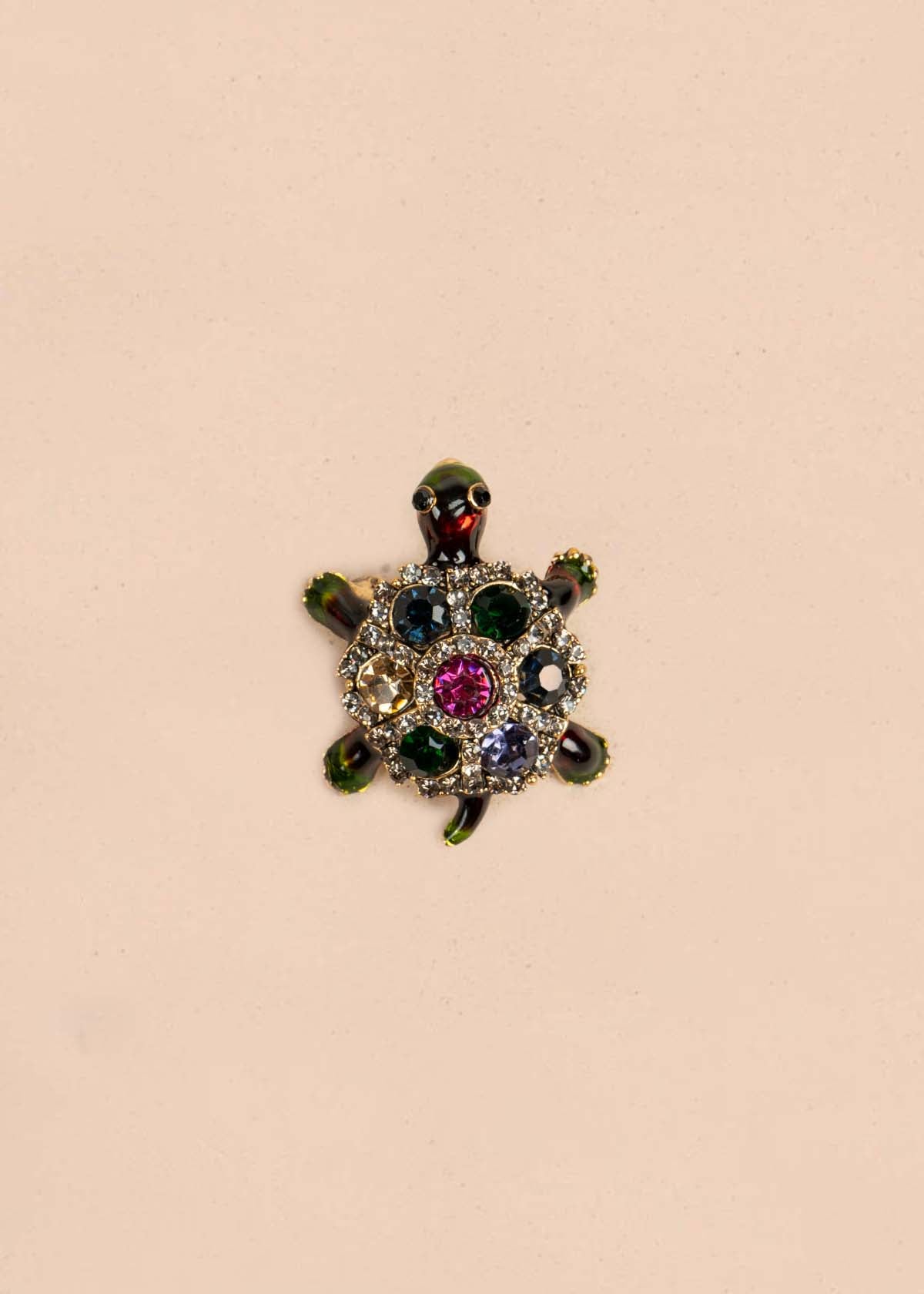 Prendedor de tortuga 105667