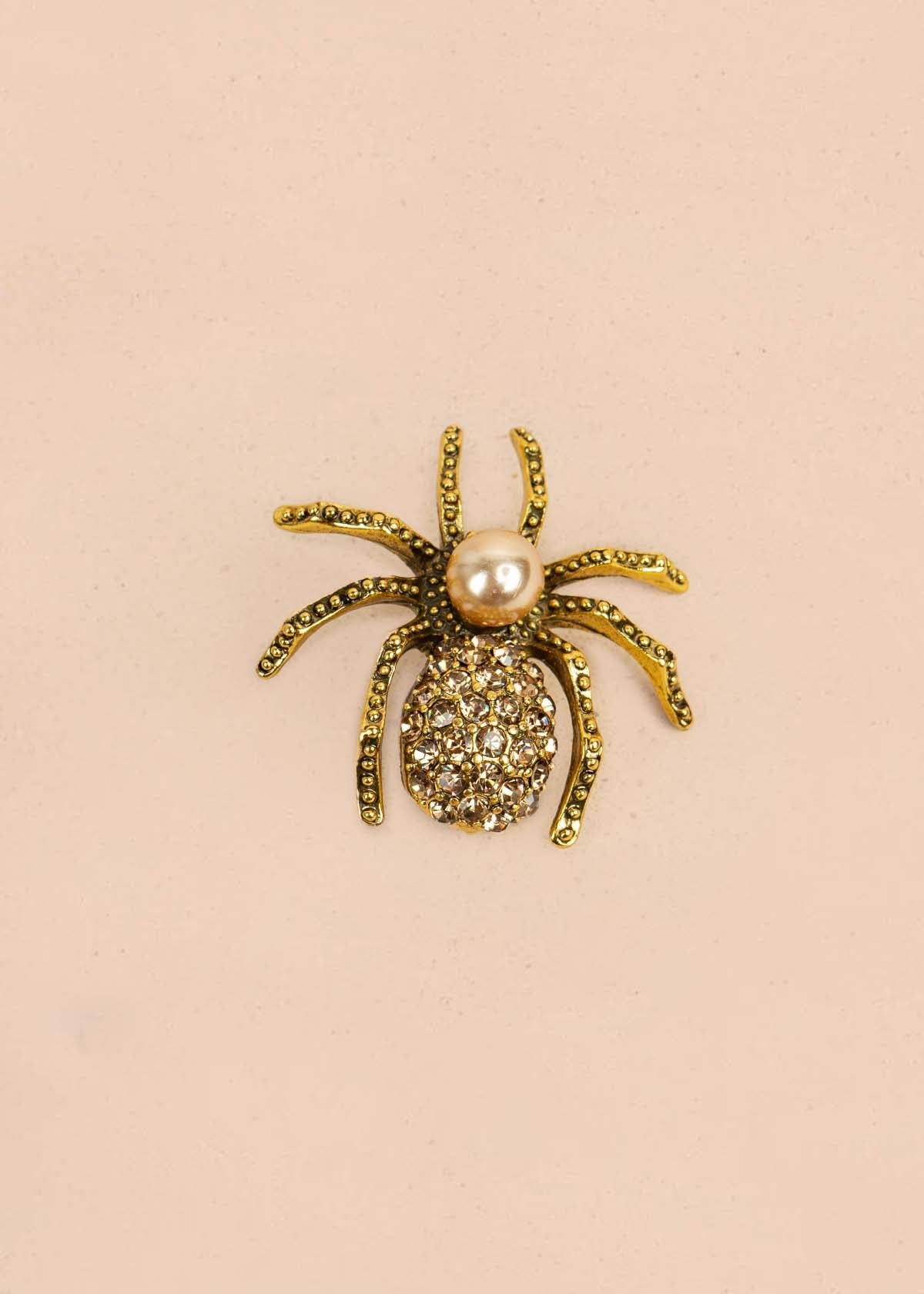 Prendedor de araña 105673