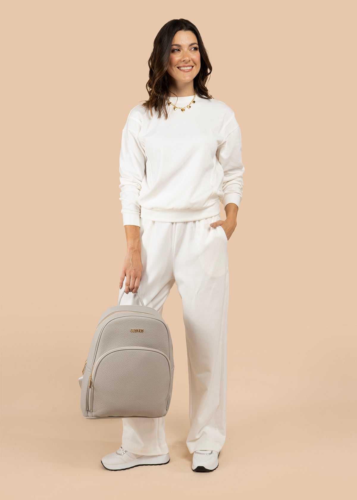 Buzo color beige 105848