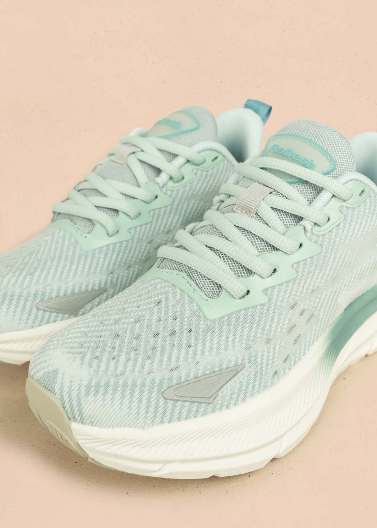 Deportivo color verde azul 106103