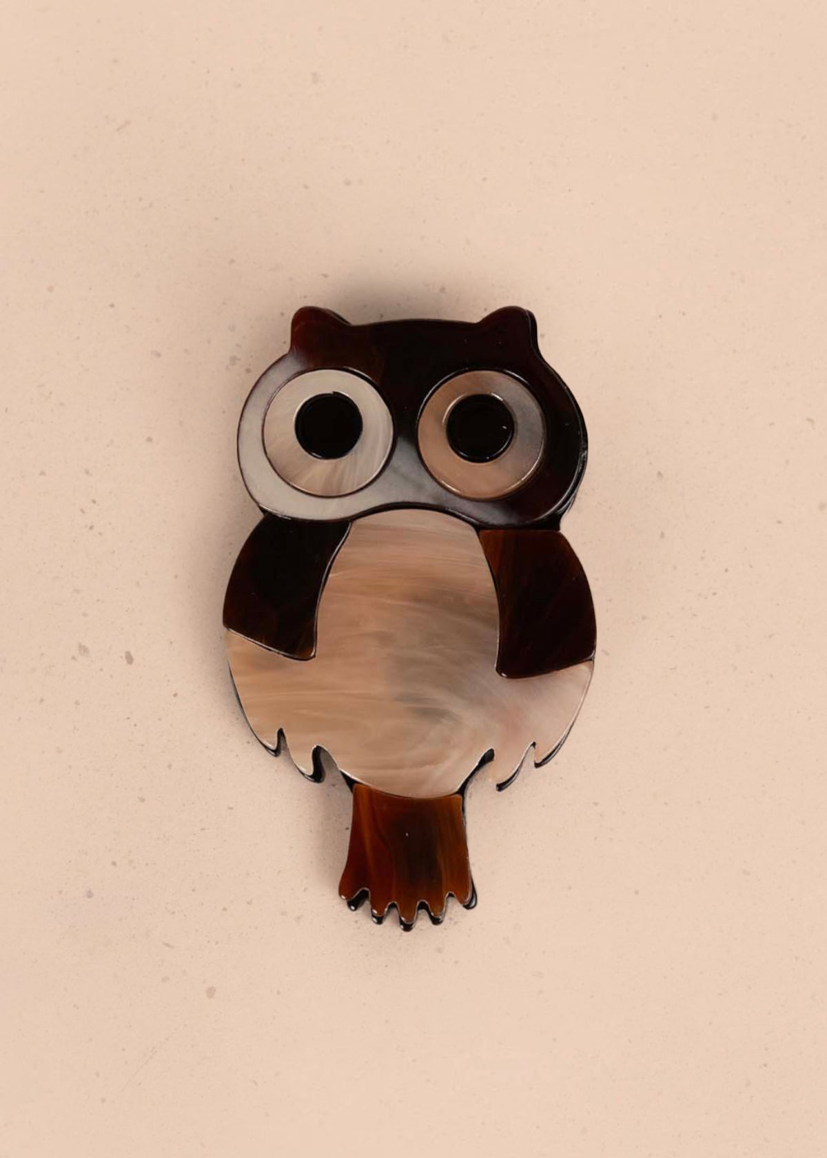 Prendedor de Búho 106195