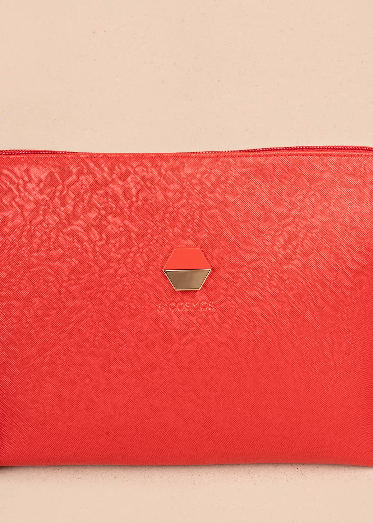 Bolso manos libres color rojo 106646