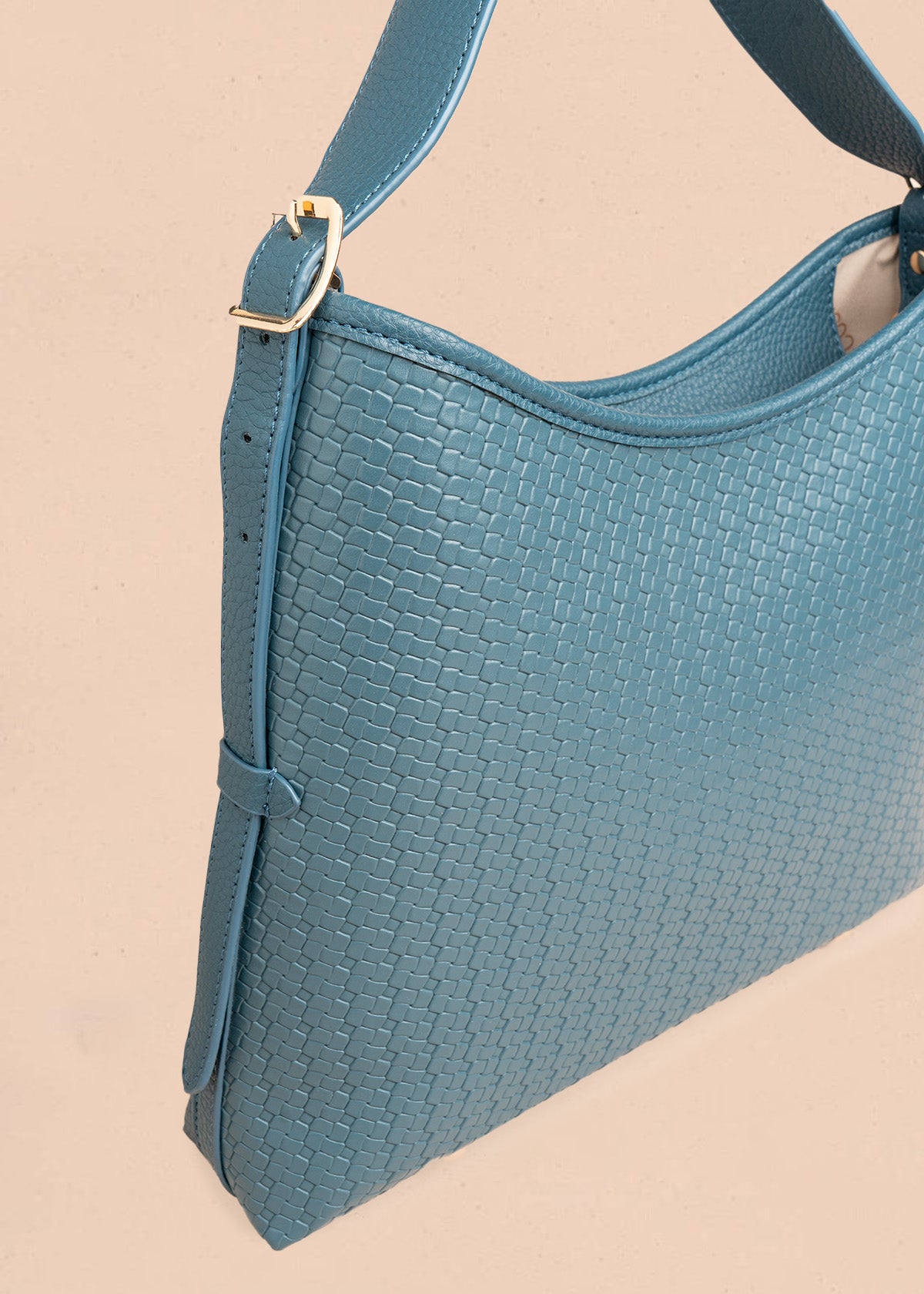 SHOPPING + COSMETIQUETA EN SINTETICO AZUL 106844