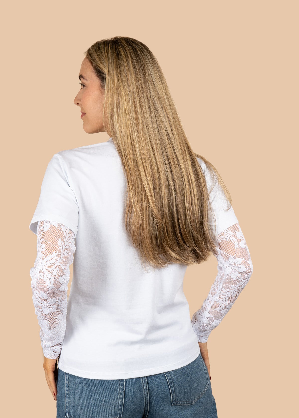 CAMISETA BLANCO 106908