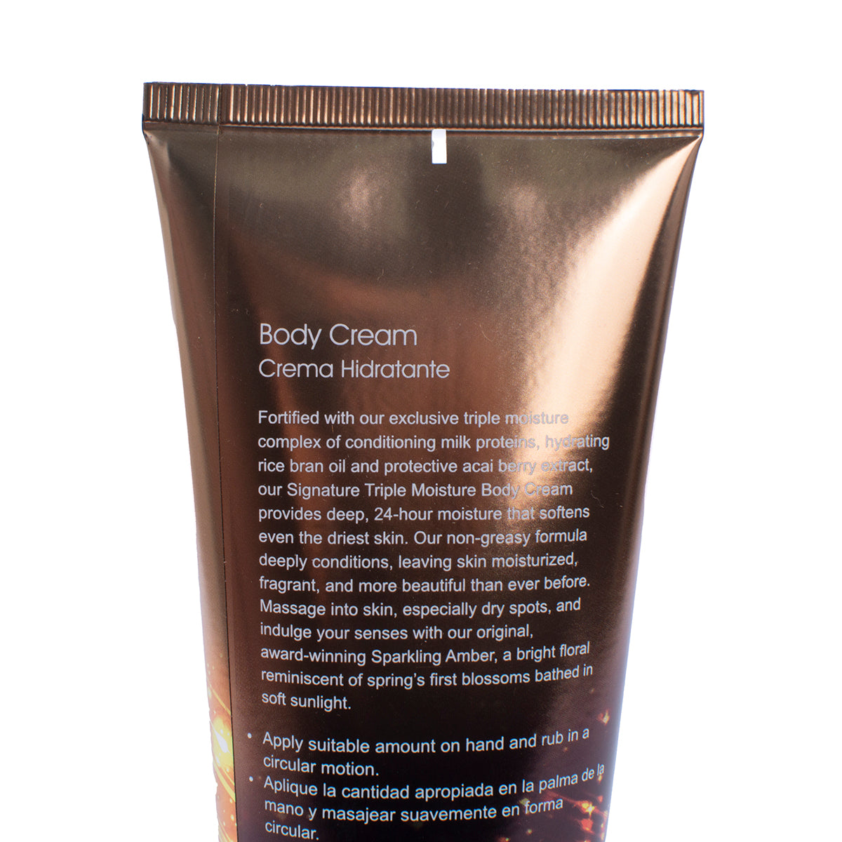Crema para el cuerpo Amber 226ML