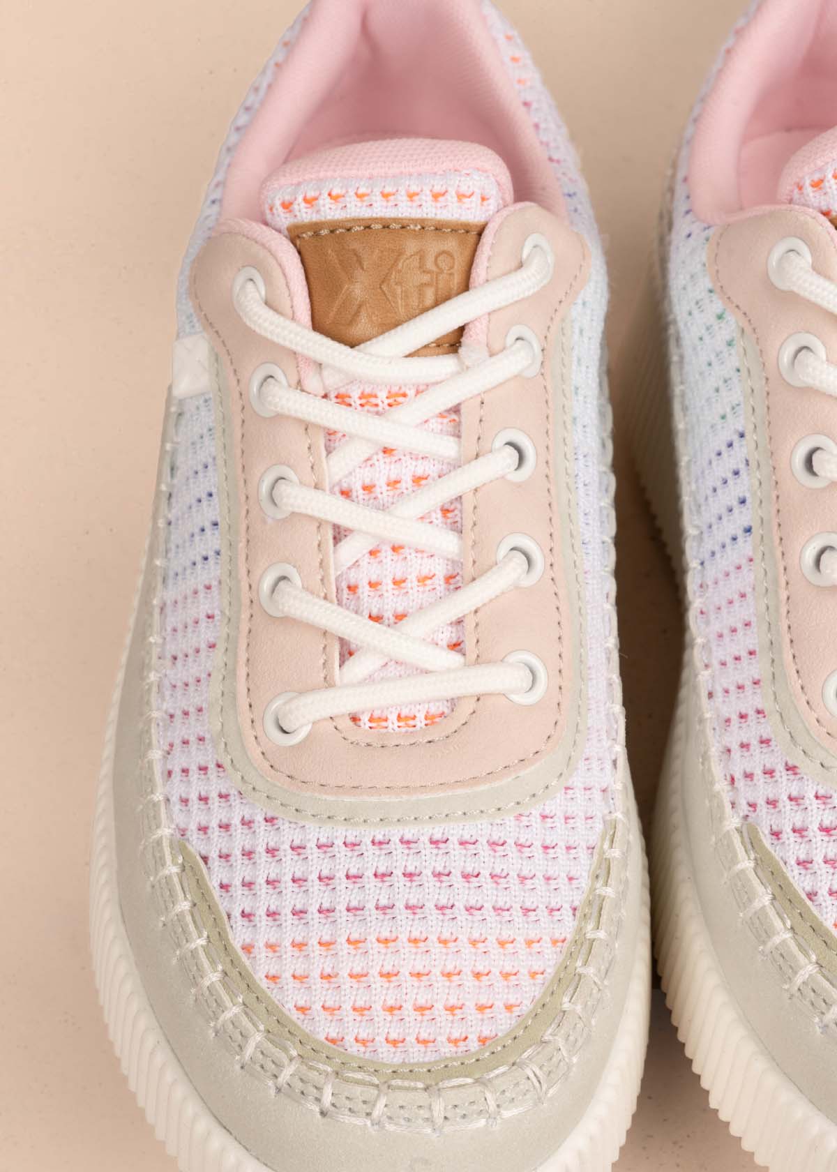 Tenis casuales multicolor 105355