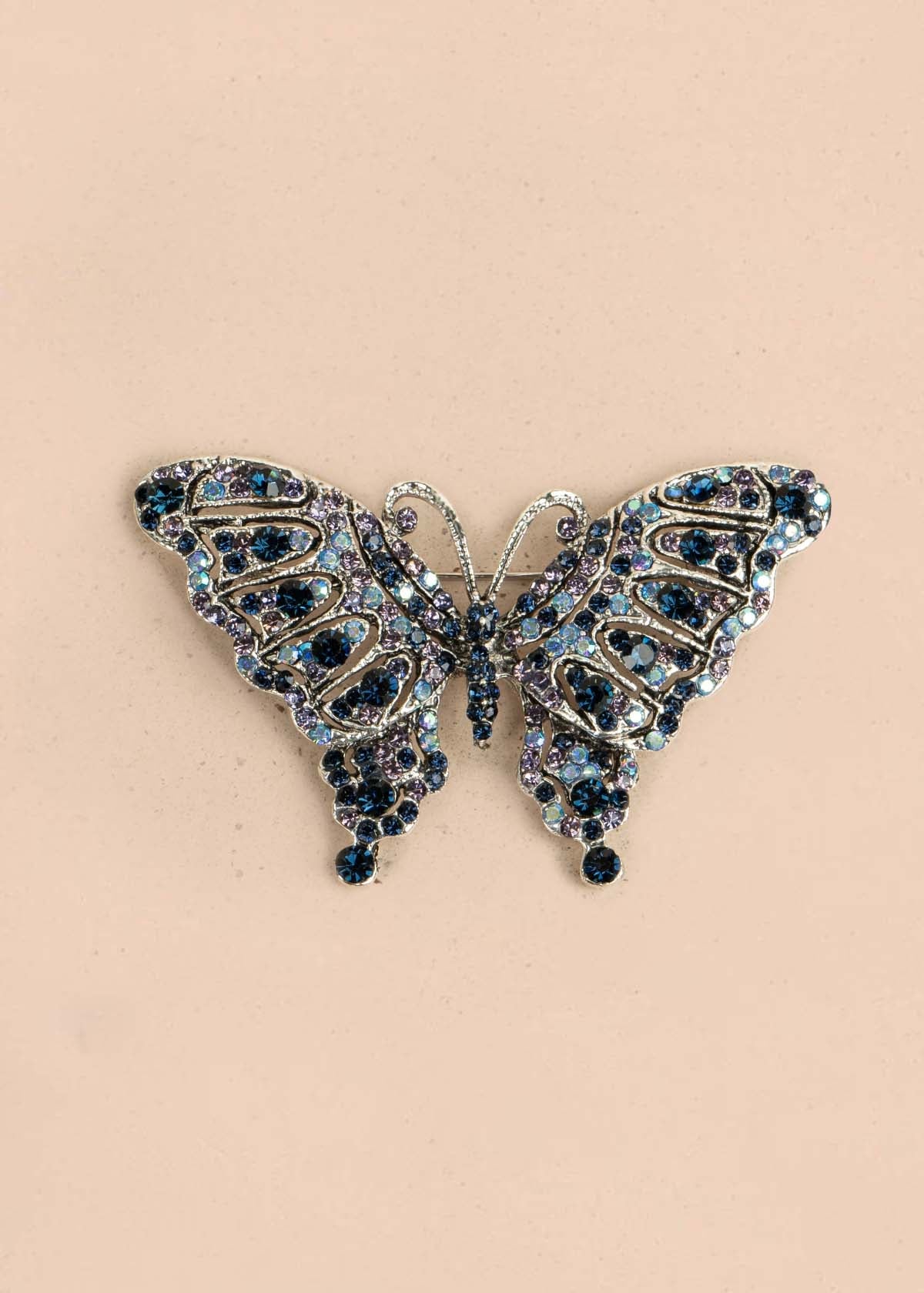 Prendedor de mariposa 105657