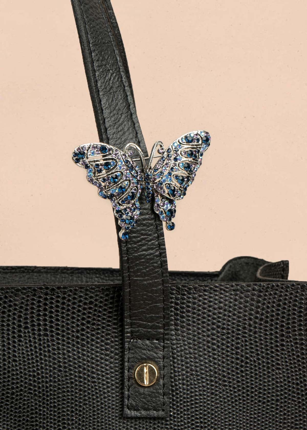 Prendedor de mariposa 105657