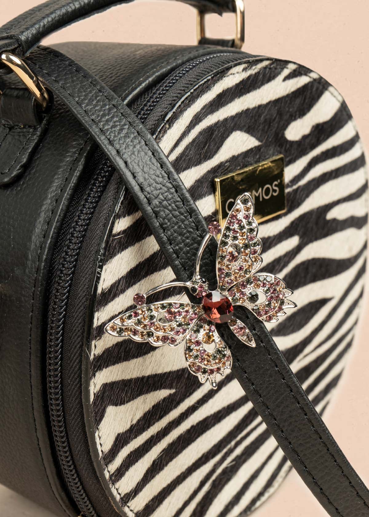 Prendedor de mariposa 105662