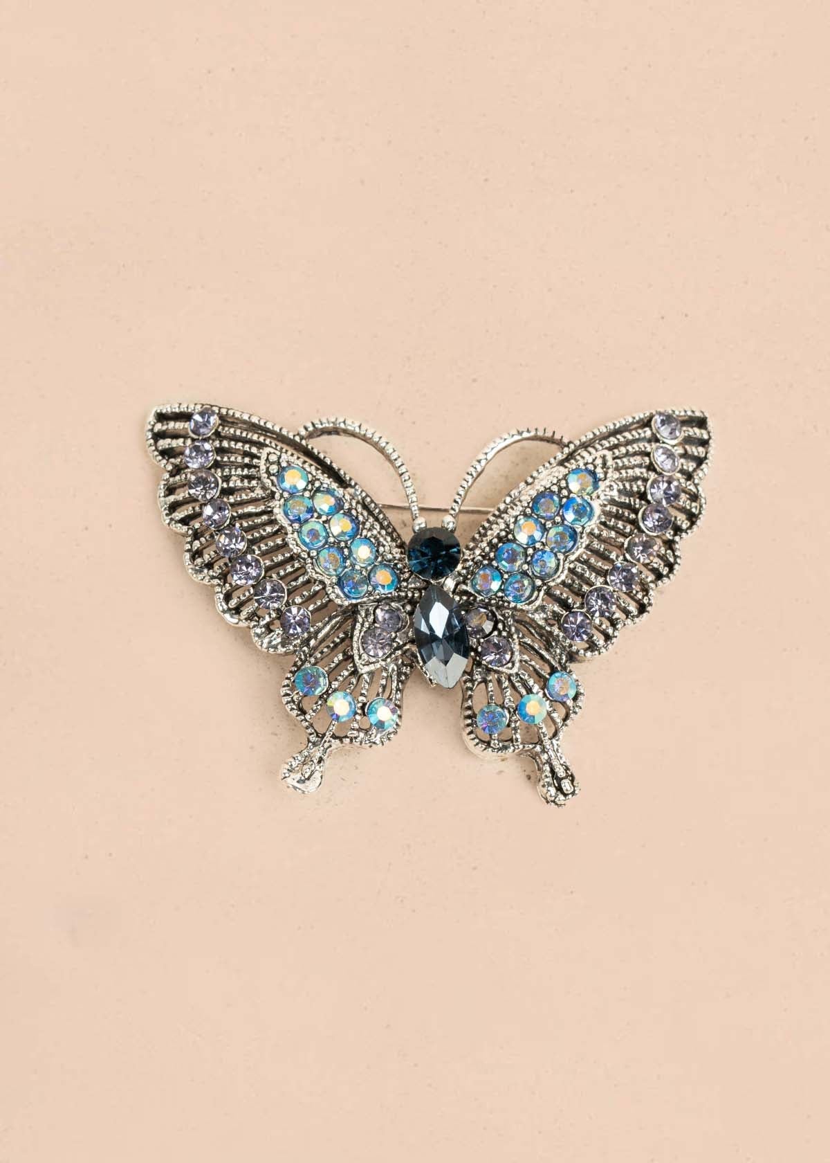 Prendedor de mariposa 105670
