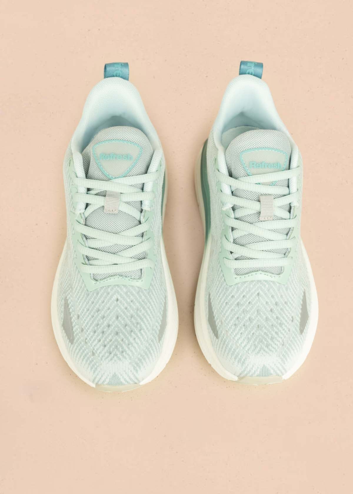 Deportivo color verde azul 106103