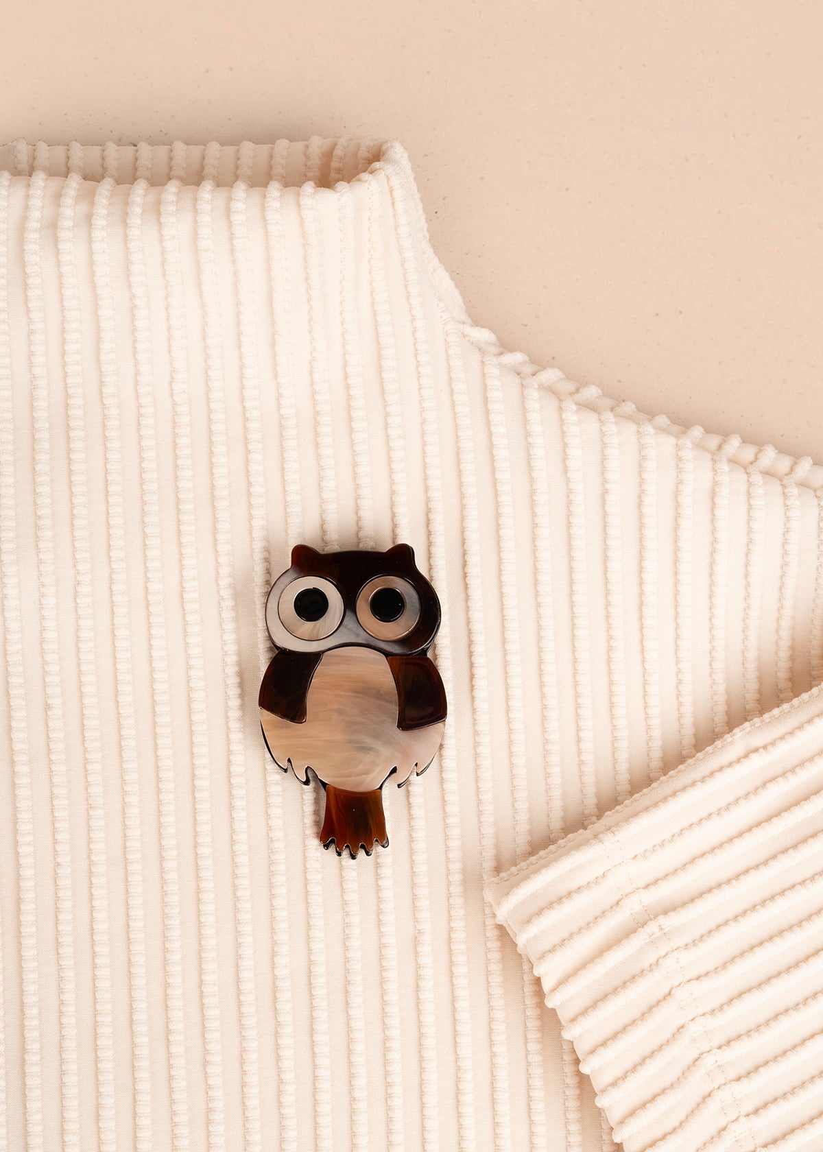 Prendedor de Búho 106195