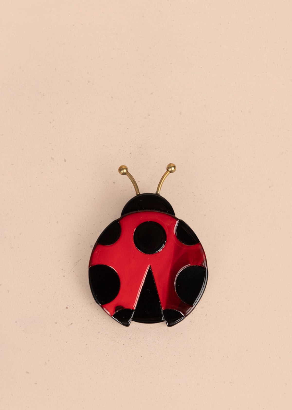 Prendedor de mariquita 106203