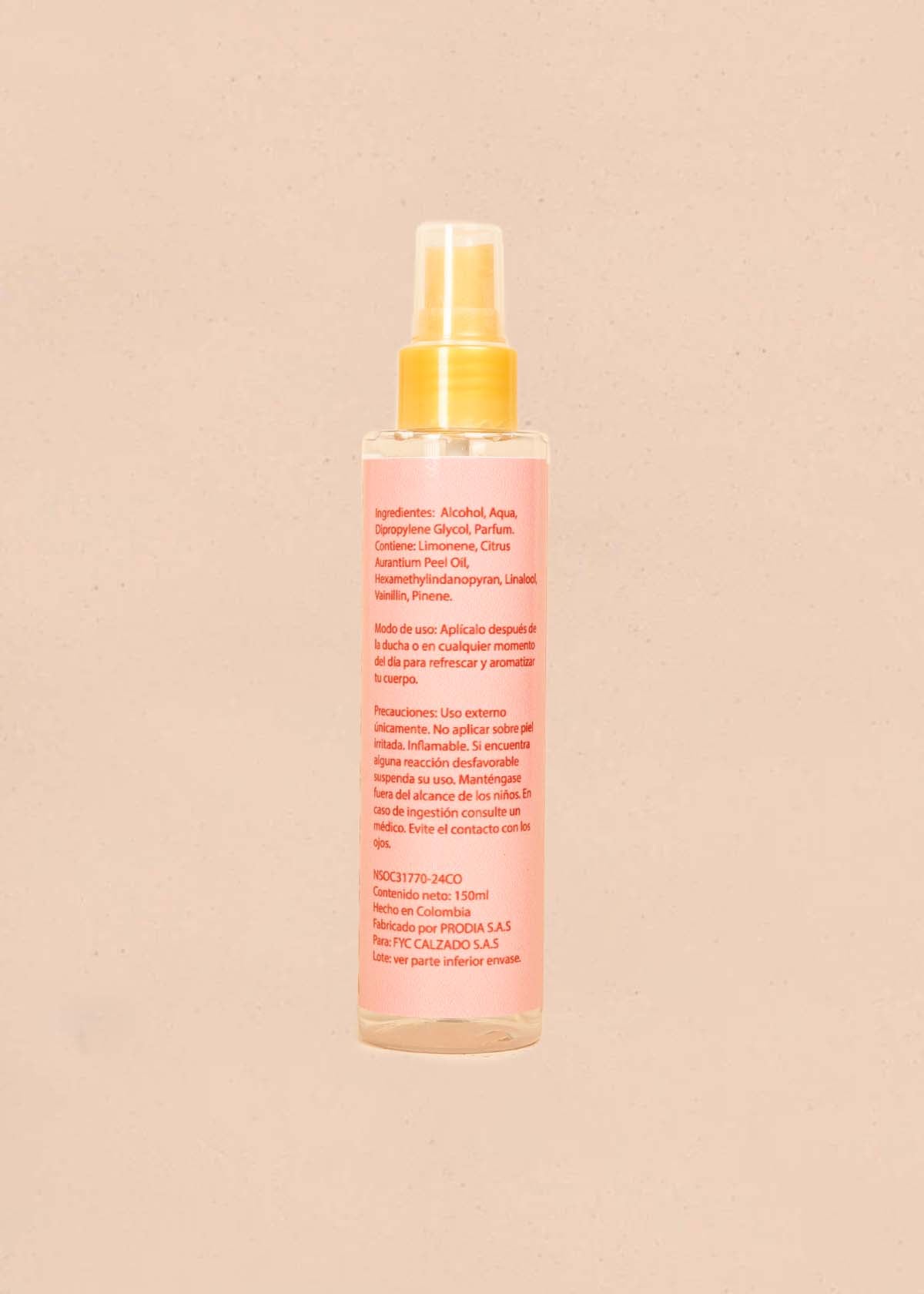 Splash Corporal Dulce vita 150ml  106239