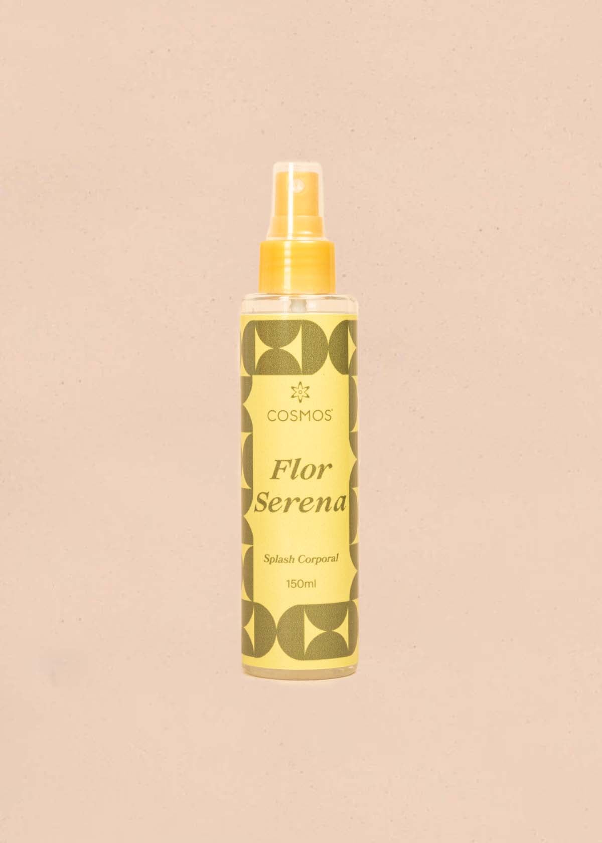 Splash Corporal Flor Serena 150ml 106239