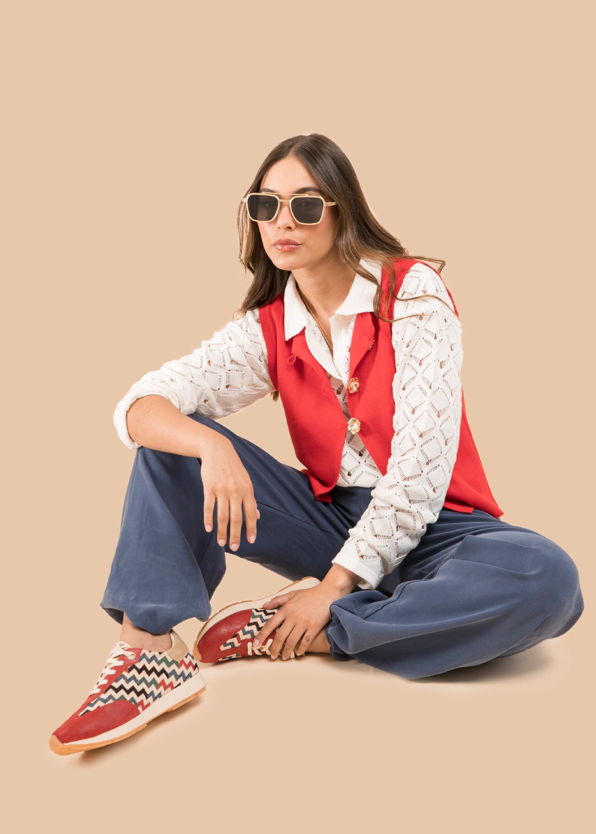 BUZO CUELLO- MANGA LARGA BLANCO 106428