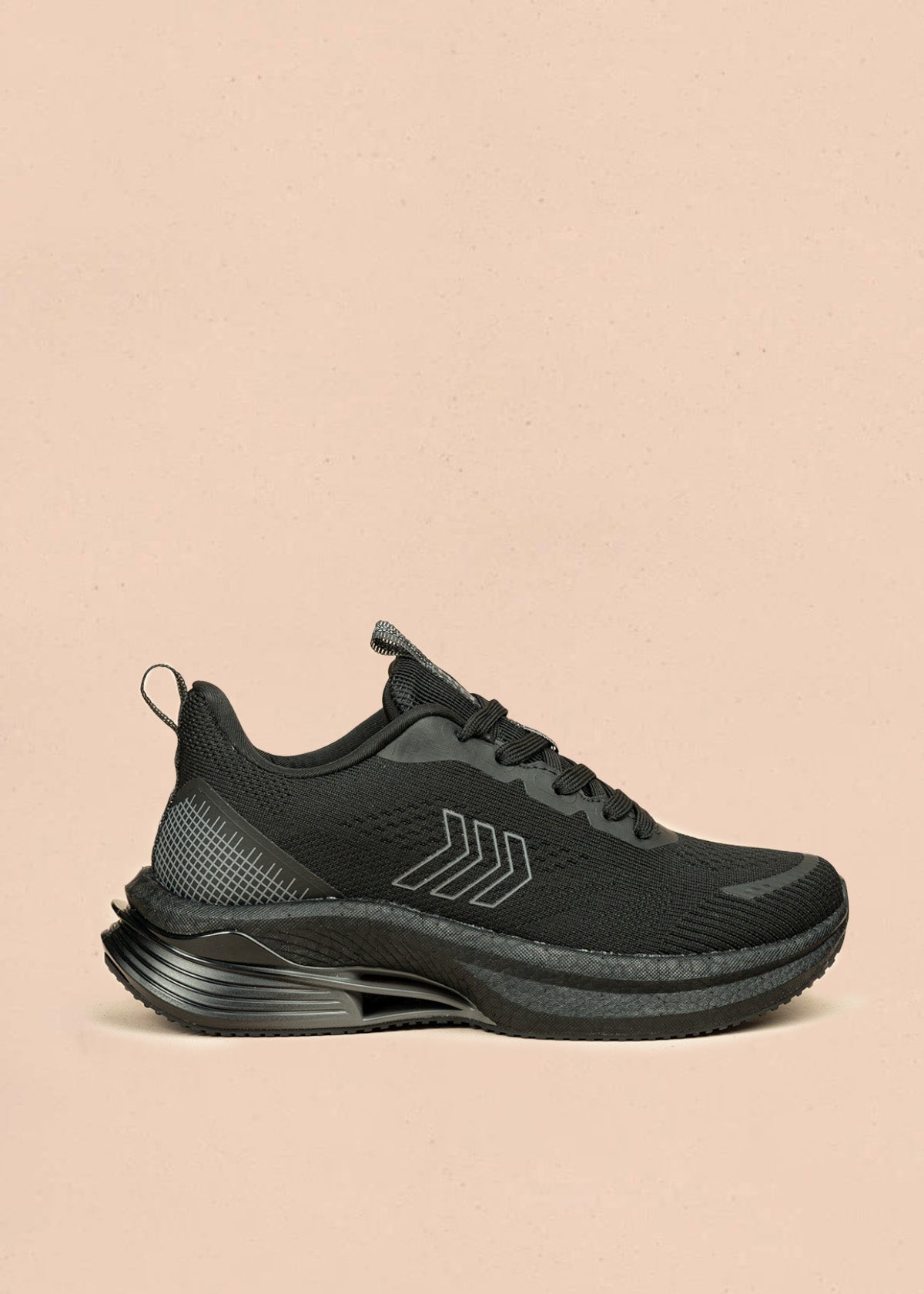 Tenis deportivos color negro 106443