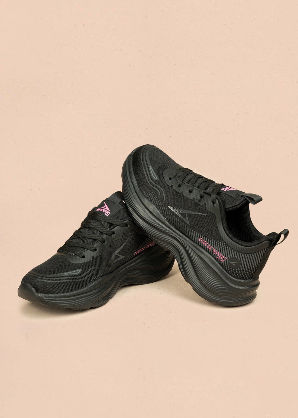 Tenis deportivos color negro 106445
