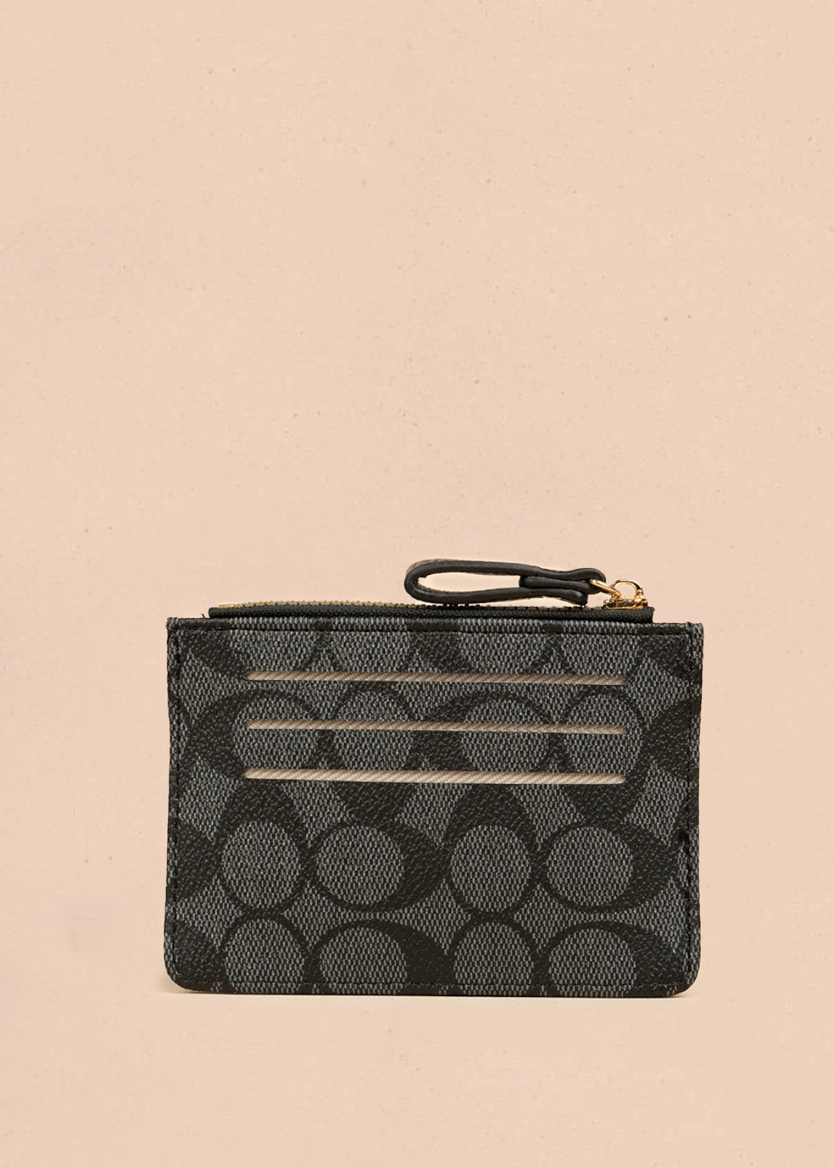 Portadocumentos color negro 106574