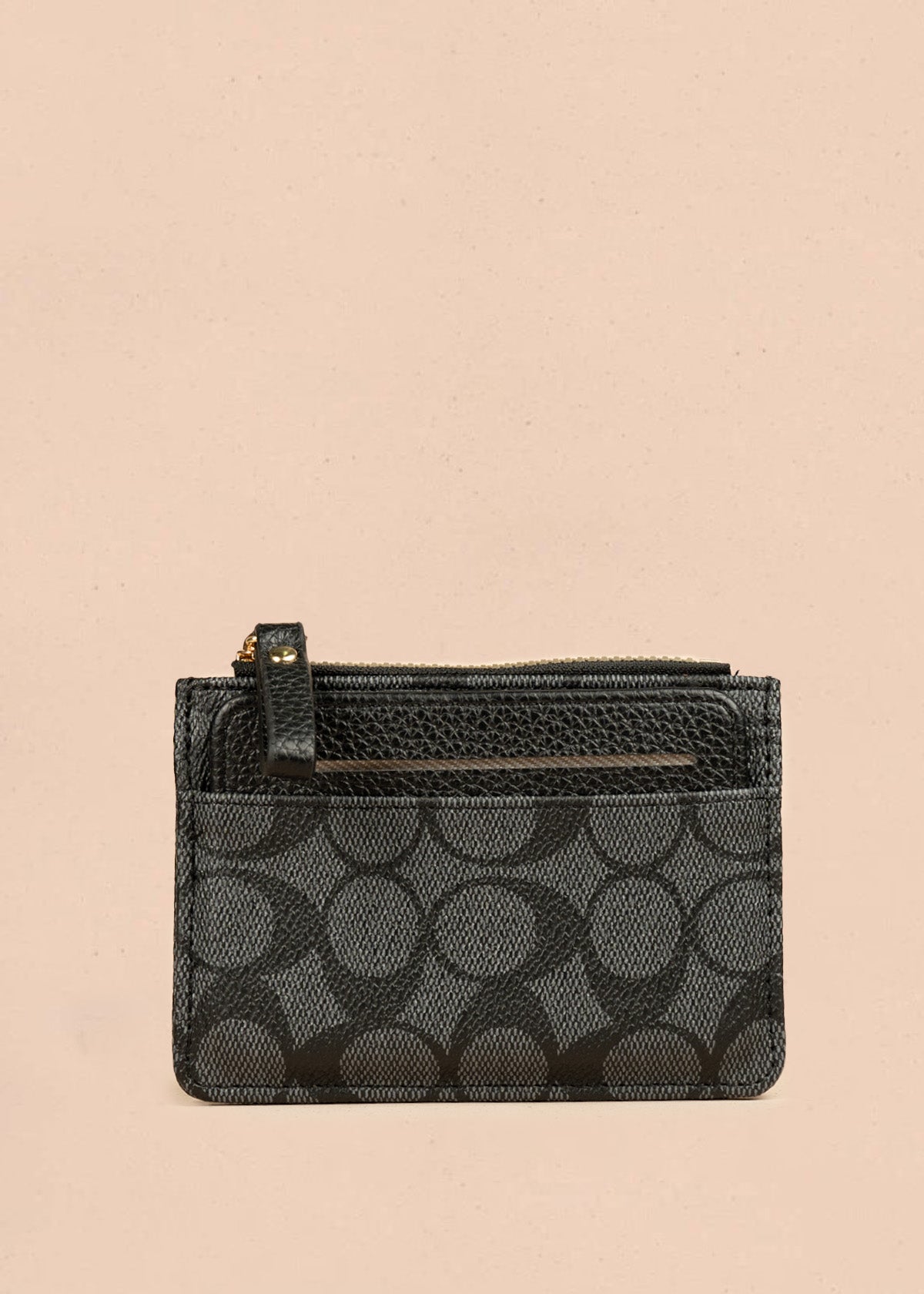 Portadocumentos color negro 106574