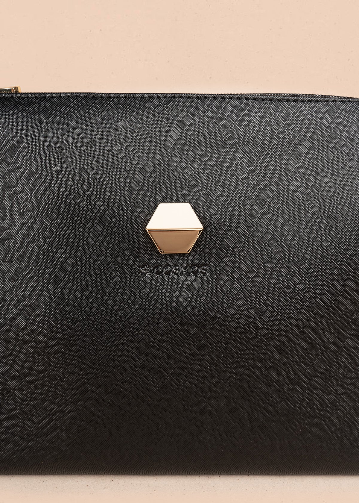 Bolso manos libres color negro 106646