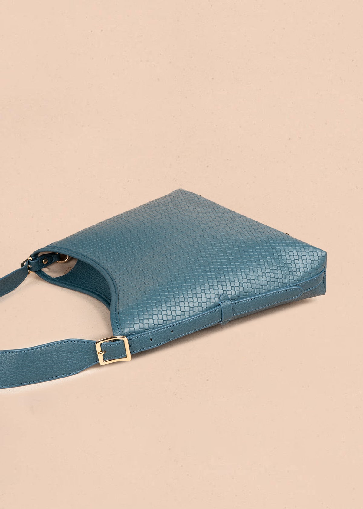 SHOPPING + COSMETIQUETA EN SINTETICO AZUL 106844