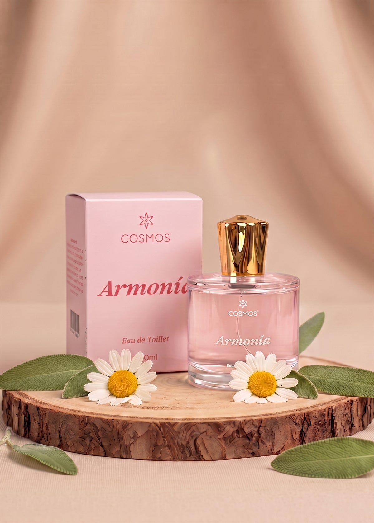 Perfume Corporal armonía de 100ml106759